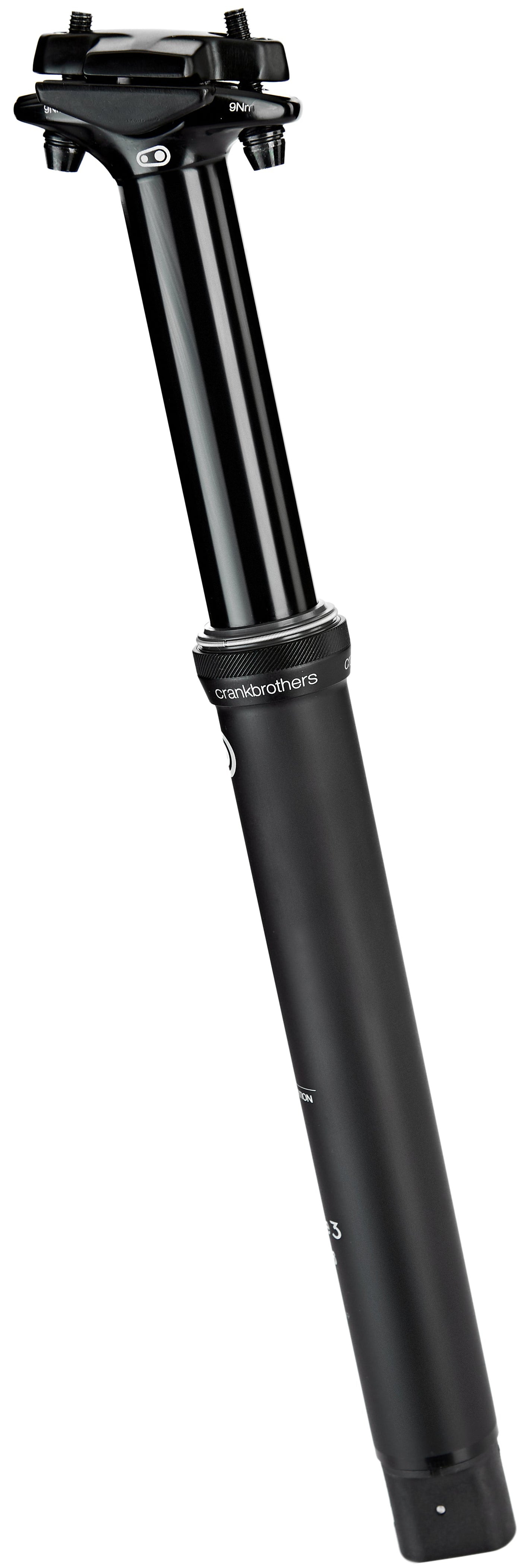 Crankbrothers Highline 3 tige de selle télescopique Ø31,6mm noir