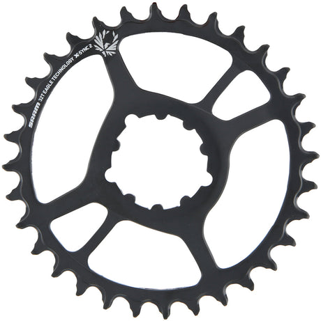 SRAM X-Sync 2 Eagle plateau pour XX1/X01/GX Eagle 12 vitesses 6mm noir