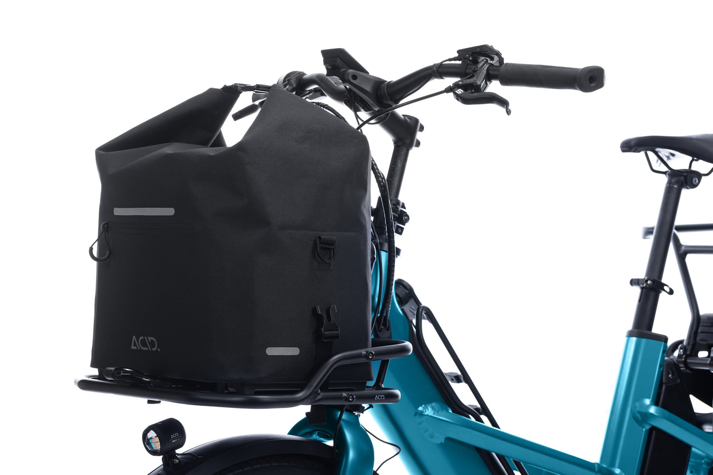 ACID Sacoche avant porte-bagages PRO 40 HIC RILink