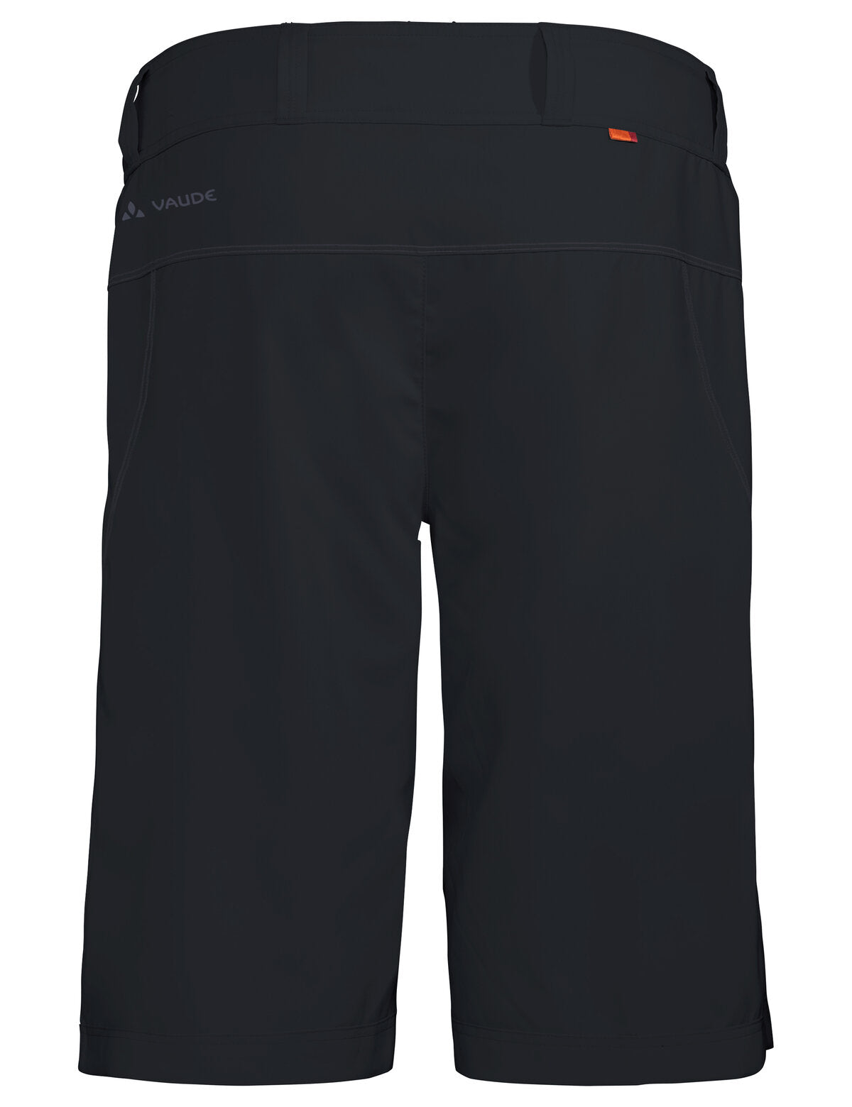 VAUDE Ledro Shorts Femme noir