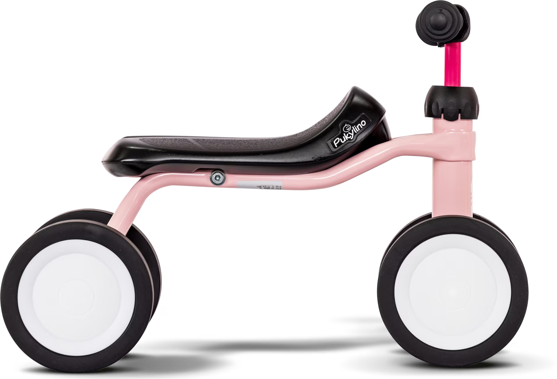 PUKY PUKYLINO rose rétro