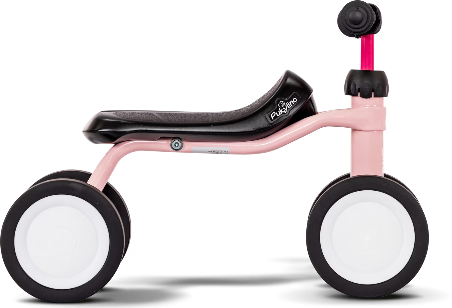 PUKY PUKYLINO rose rétro