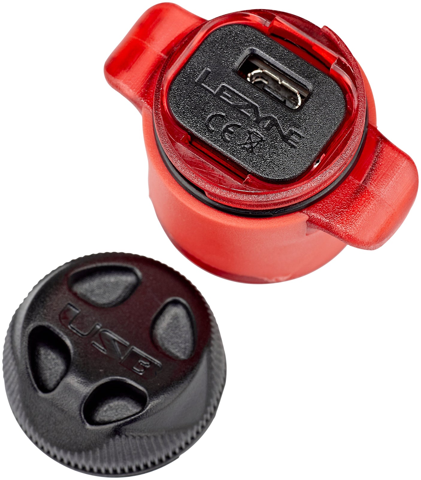 Lezyne Femto Drive LED feu arrière rouge/noir