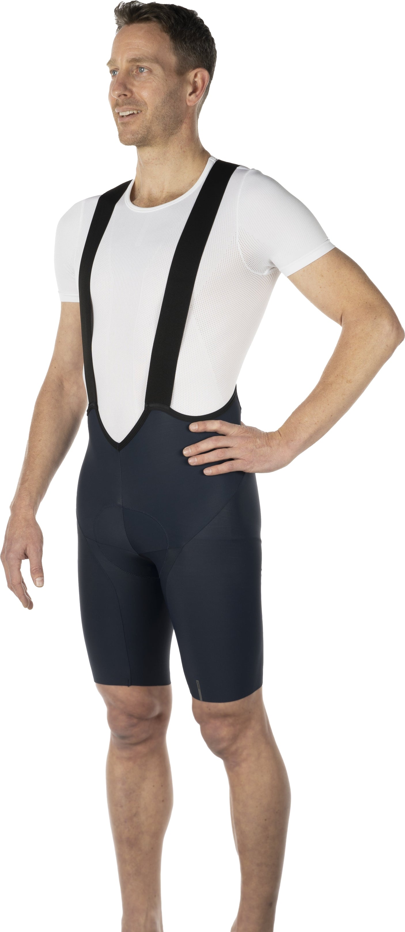 Mavic Essential II cuissard homme bleu
