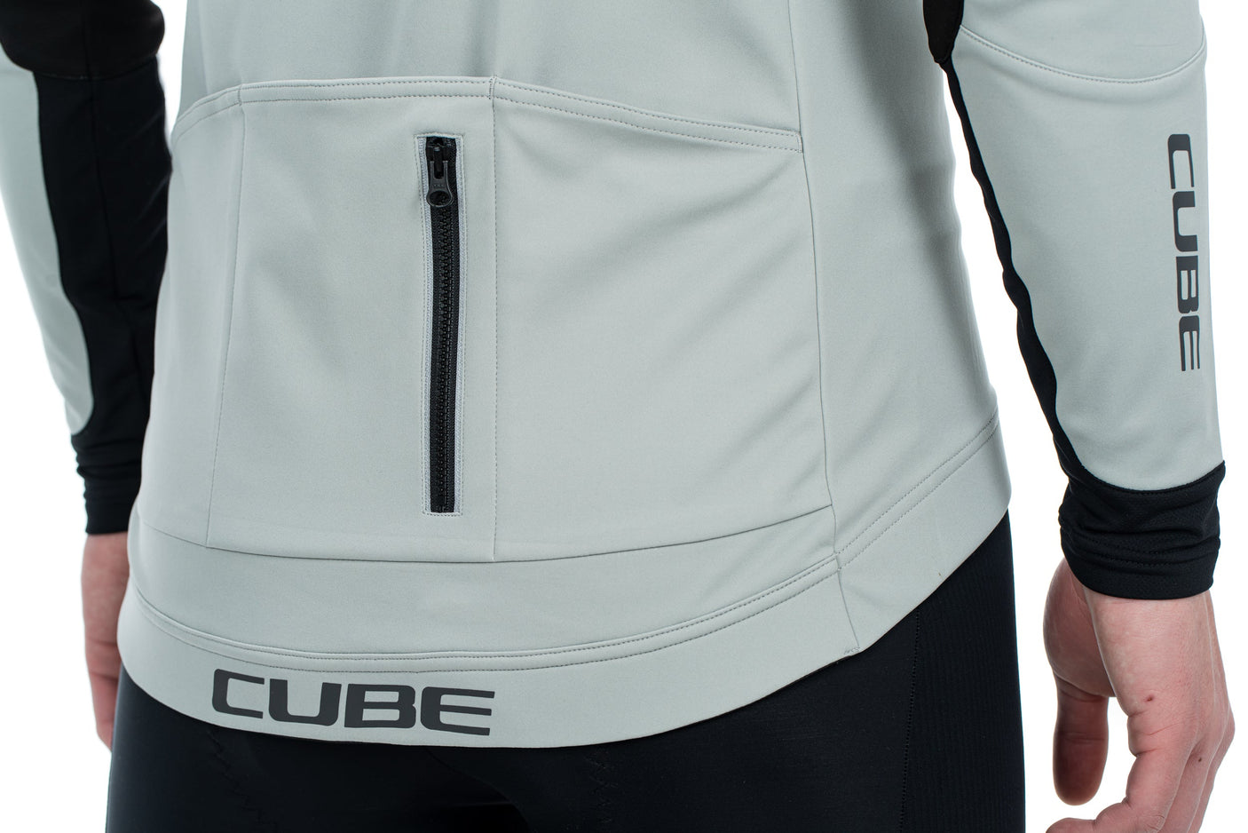 CUBE TEAMLINE Veste multifonction black´n´grey