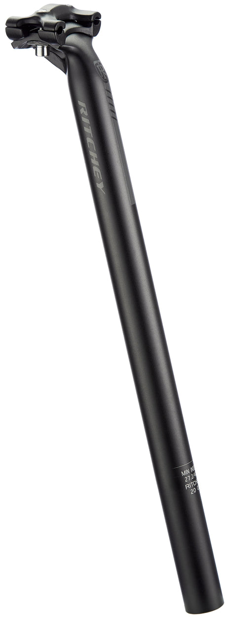 Ritchey Comp tige de selle Ø27,2mm décalage 25mm noir
