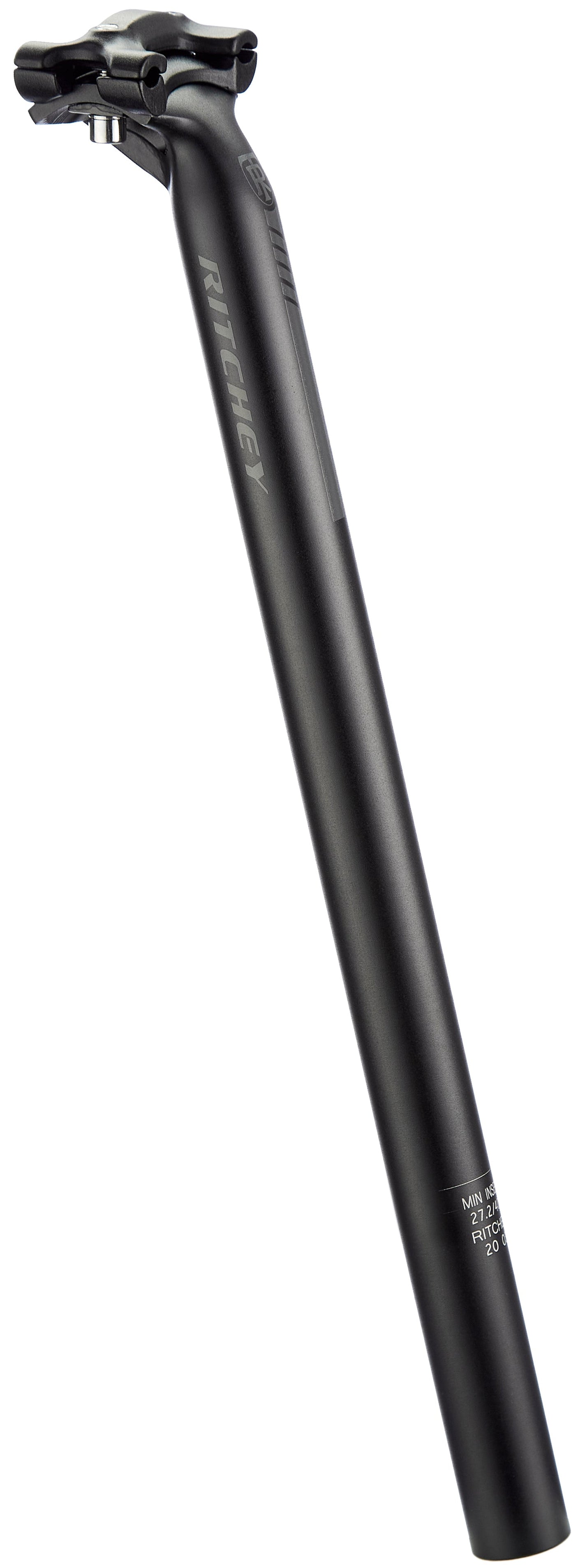 Ritchey Comp tige de selle Ø27,2mm décalage 25mm noir