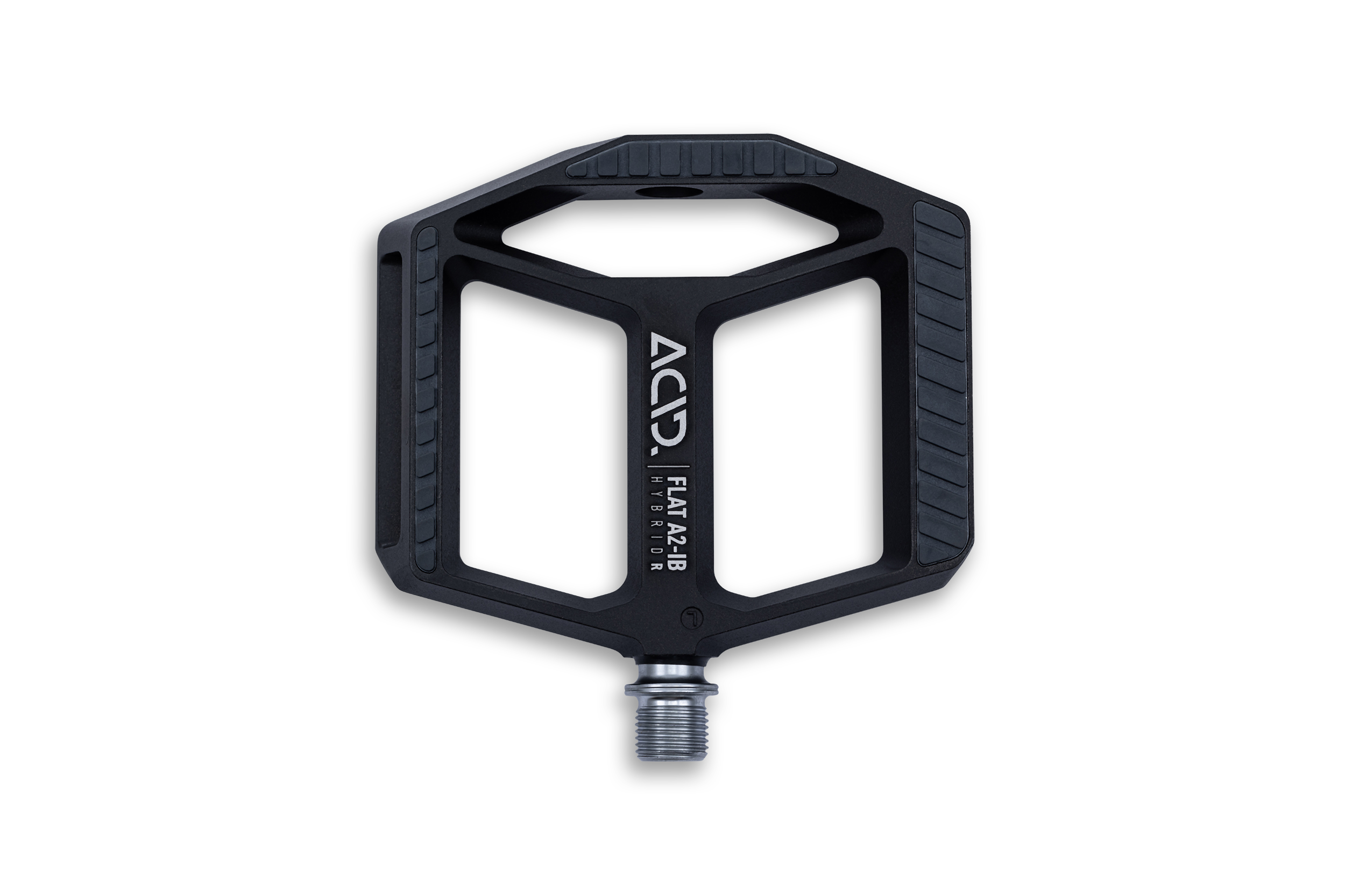ACID Pédales FLAT A2-IB Hybrid R noir