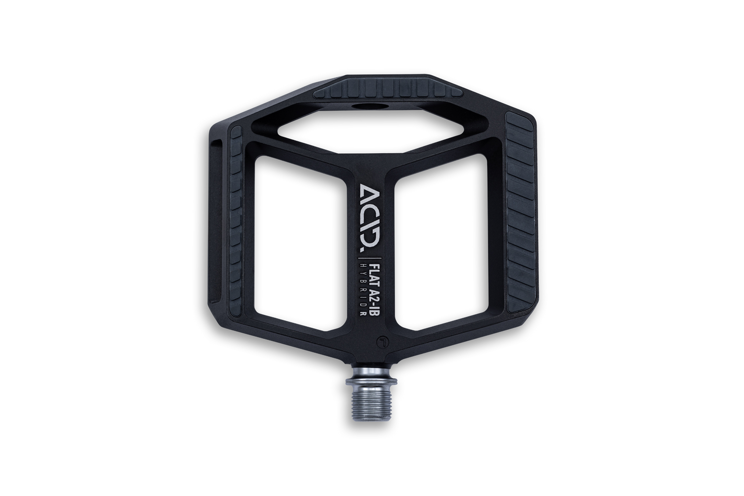 ACID Pédales FLAT A2-IB Hybrid R noir