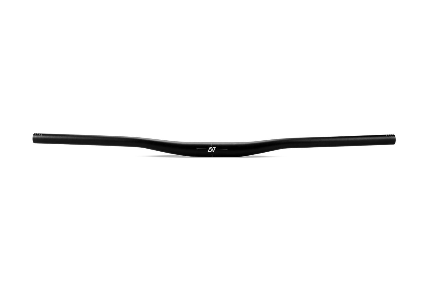 ACID Guidon 31,8 8° R15 noir