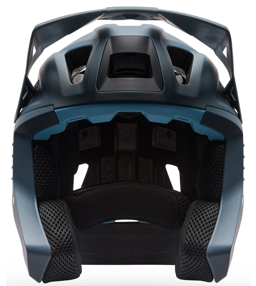Bell 3QTR-Air Mips casque VTT Ratio gris acier