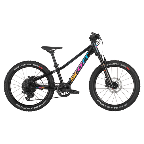 Scott Scale RC 200 noir (2025)