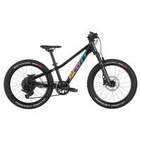 Scott Scale RC 200 (2025) | VTT jeunesse/enfant 20 pouces | noir – aktuelle Variante