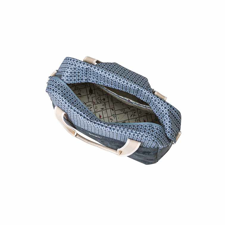 Basil Bohème Carry All sac 18l bleu