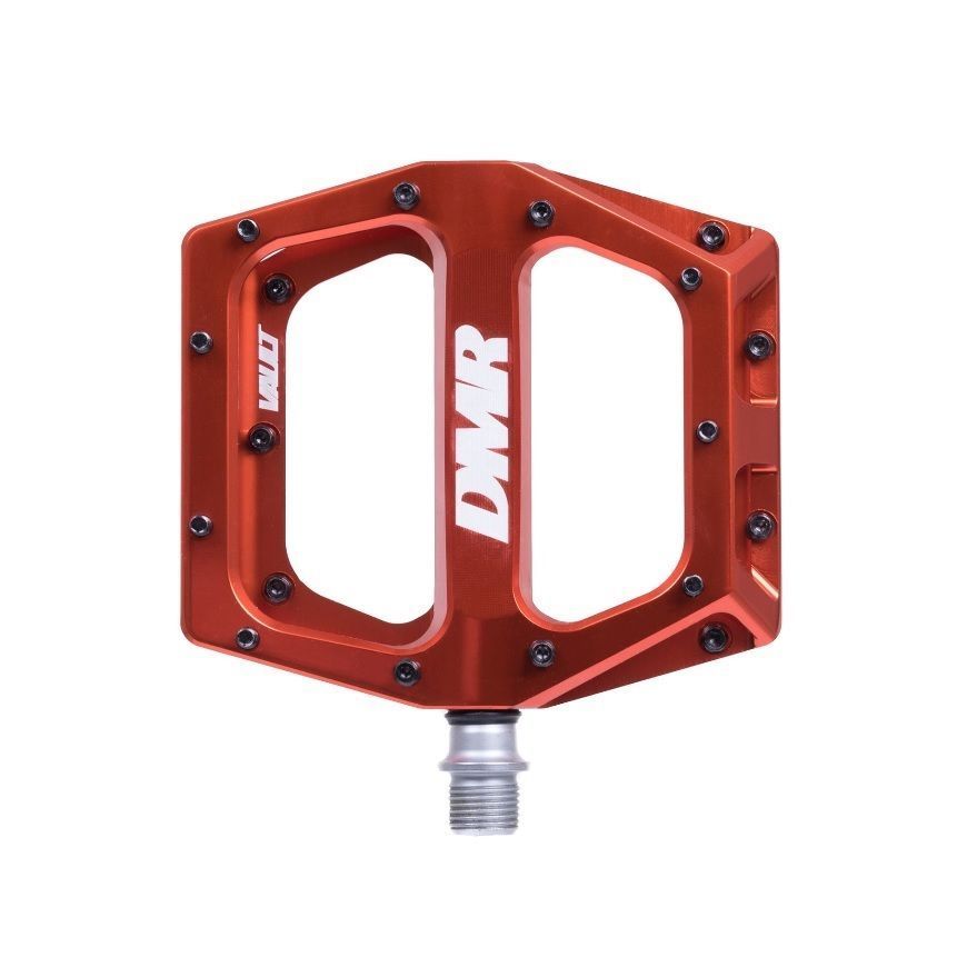 DMR Vault pédales cuivre orange