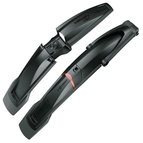 MonkeyLink MonkeyFender MTB Recharge E-Bike jeu de garde-boue 26-29"