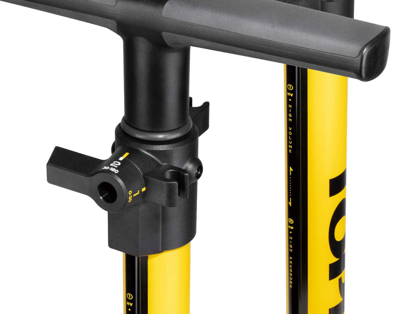 Topeak JoeBlow Sport pompe à pied 2 étages