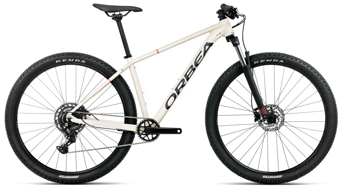 Orbea ONNA 27 40 Ivoire Blanc (Brillant) - Bleu Marine (Mat)