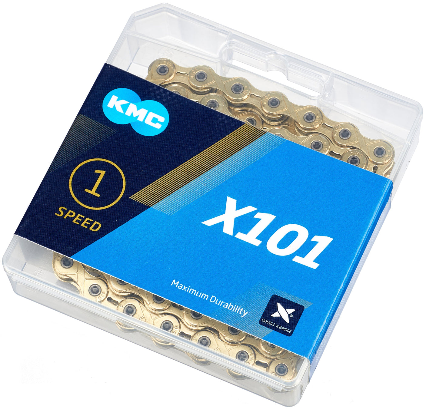 Chaîne KMC X101 1x or