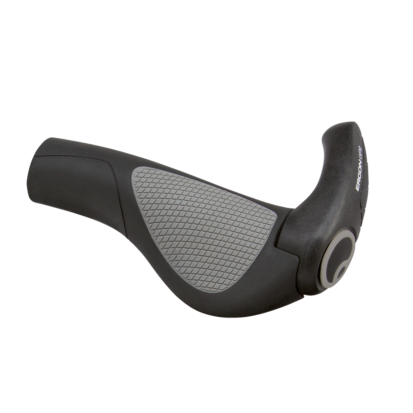 Ergon GP2 poignées noir/gris
