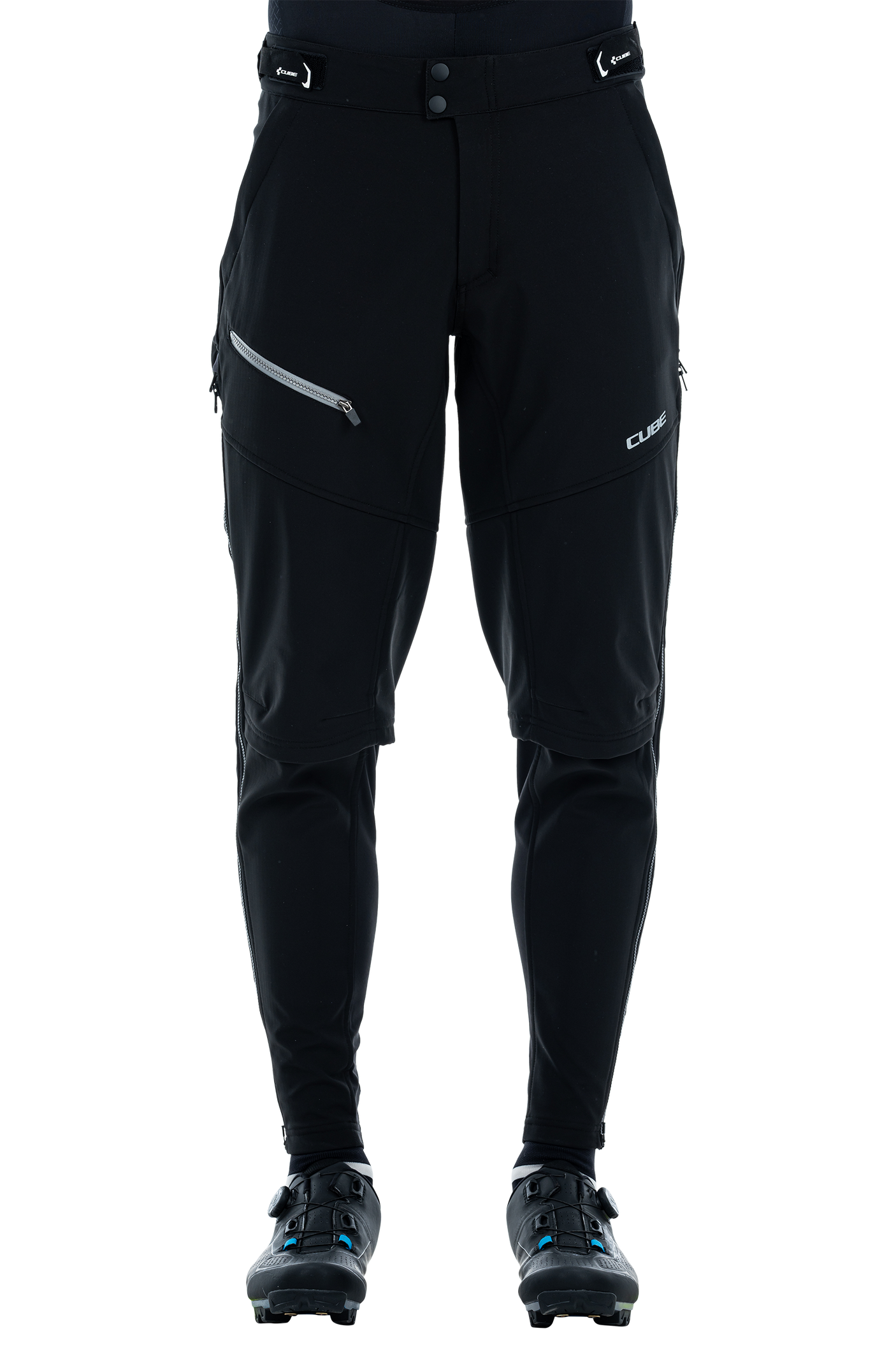 CUBE BLACKLINE Pantalon softshell long 365