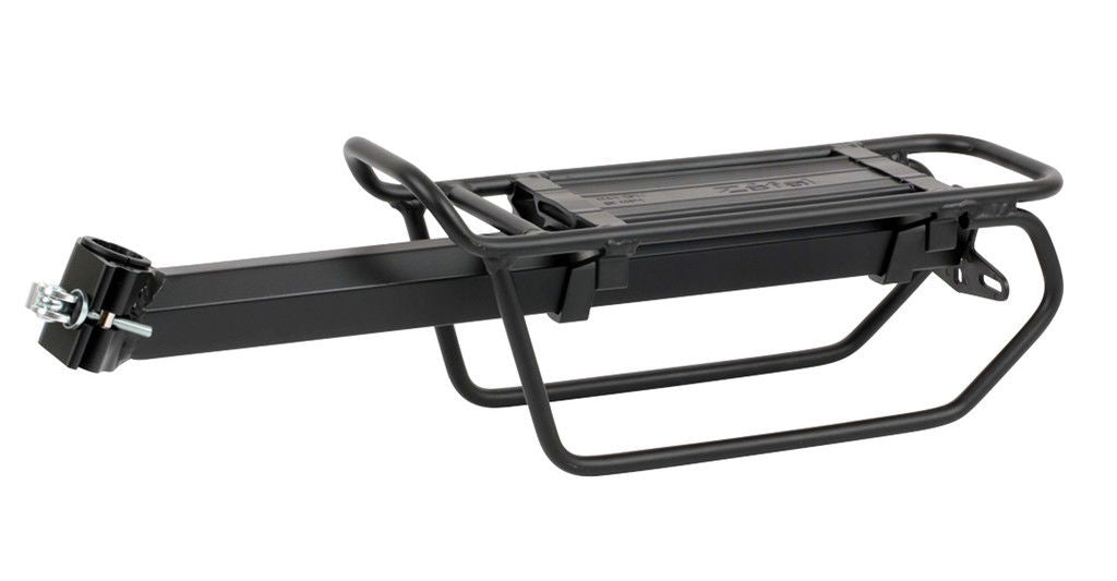 Zefal Raider R30 Porte-bagages Montage sur tige de selle Ø25,4-31,8mm