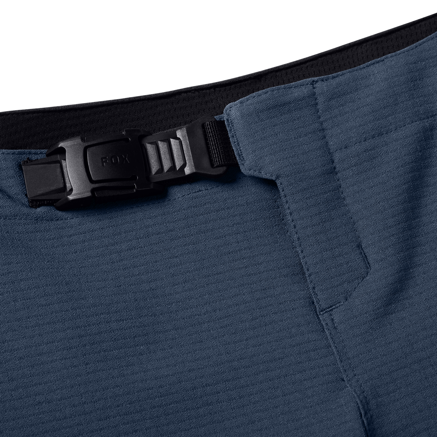Fox YTH Defend Short Bleu Galaxie