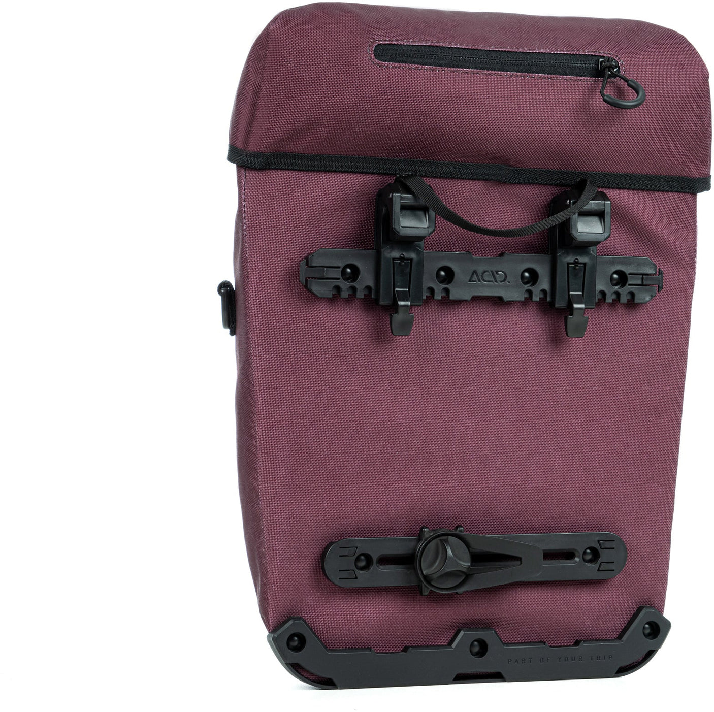 ACID CITY 15 SMLink sacoche latérale rouge