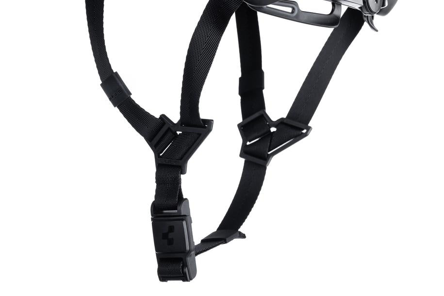 CUBE Casque TROOPER jaune´n´bleu´n´rose