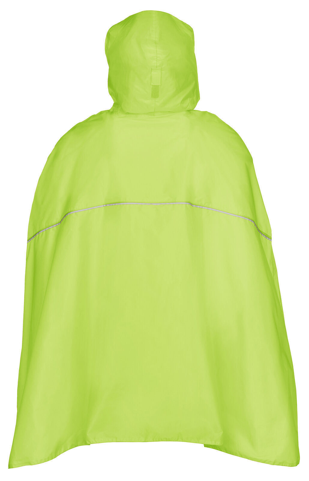VAUDE Valdipino Poncho jaune