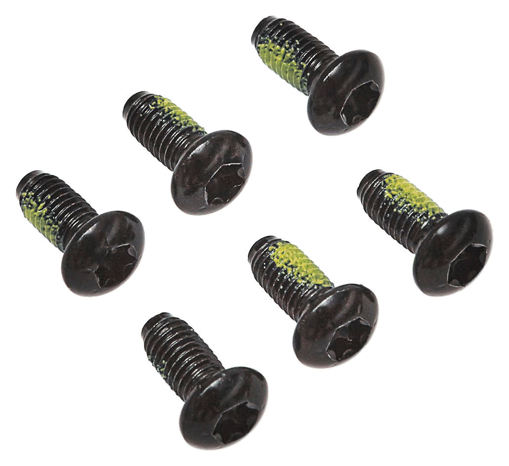 Magura Storm HC disque de frein 6 trous argenté