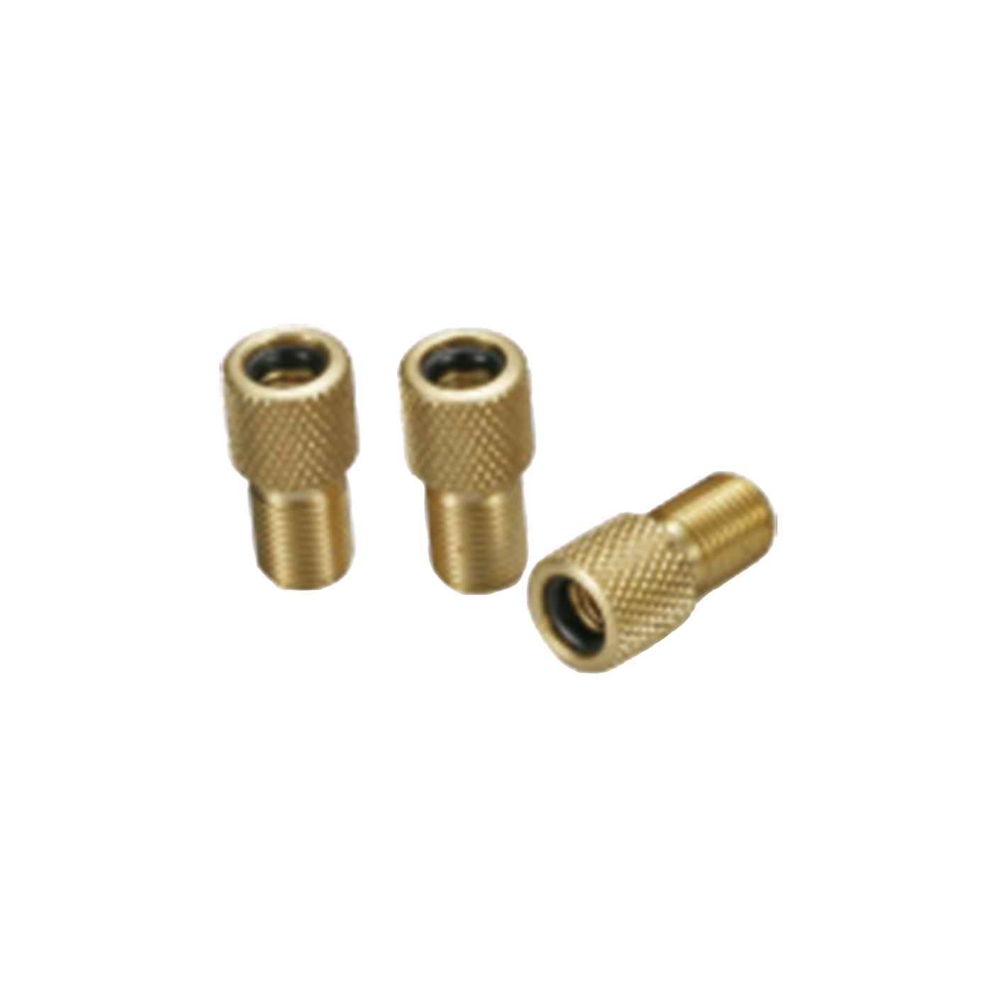 Adaptateur de valve à vis XLC AV vers DV/SV