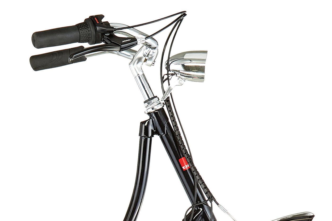 Ortler Van Dyck Swing noir