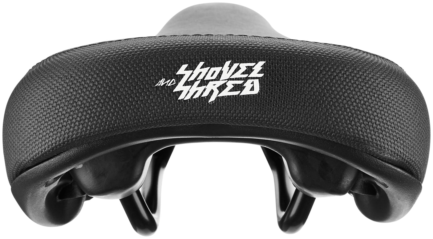 Reverse Nico Vink Signature Series selle noire