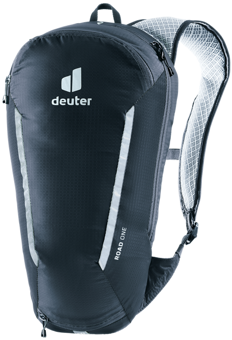 deuter Road One sac à dos vélo noir