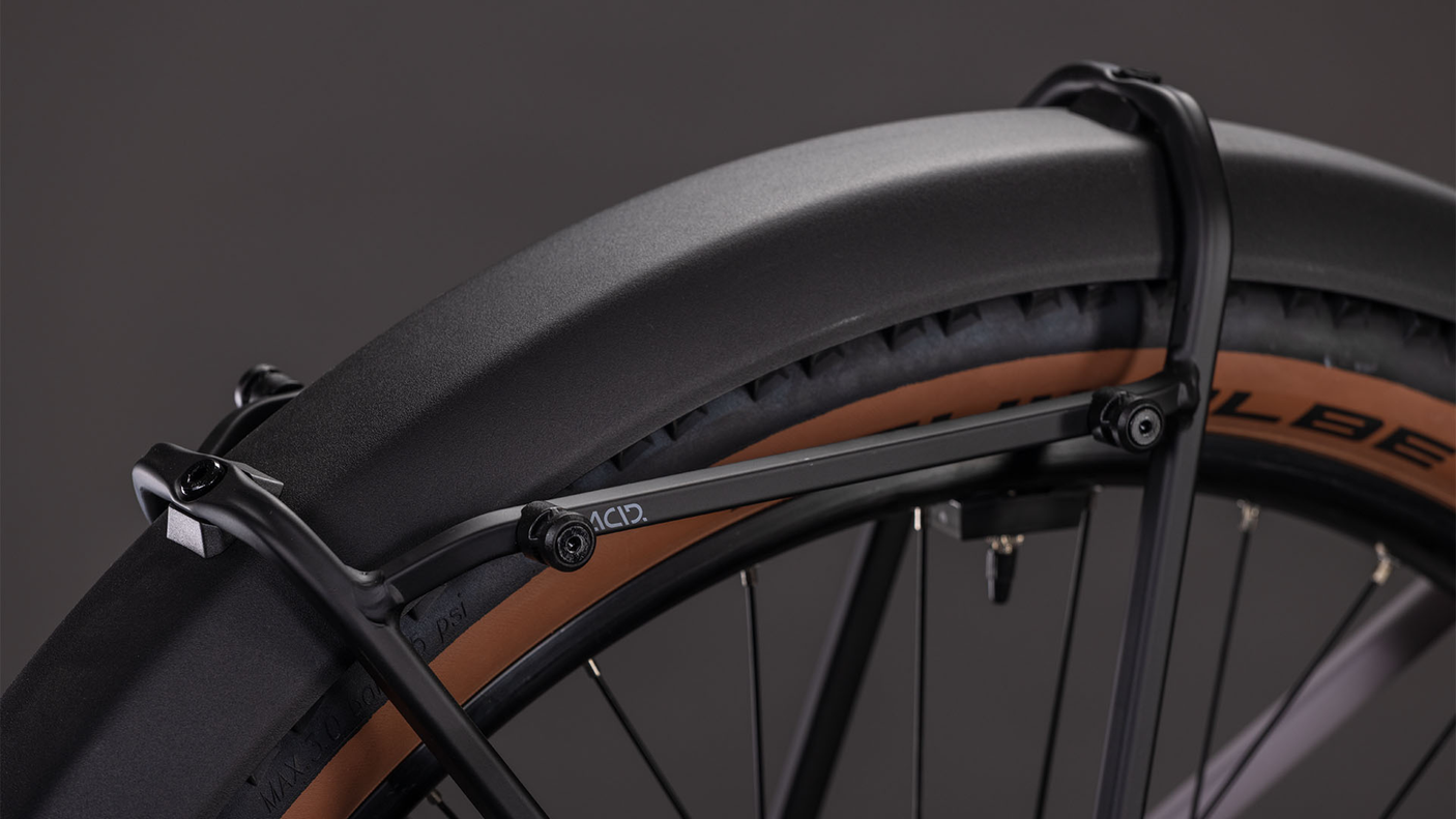 Cube Reaction Hybrid Performance 600 FE Easy Entry prunegris´n´black (2026)