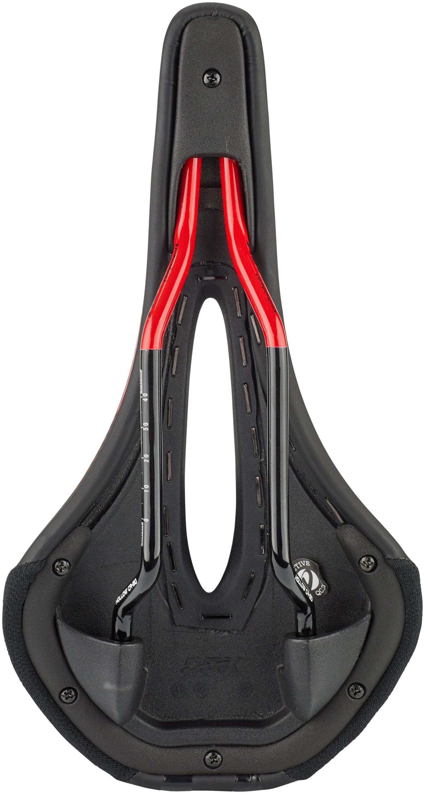 Reverse AM Ergo Selle noir/rouge