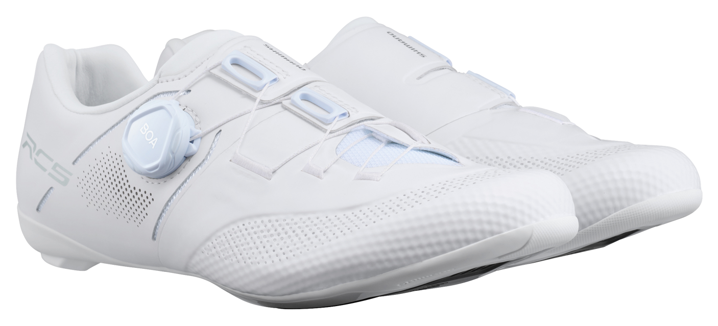 Shimano RC503W Chaussures de course pour femmes blanc