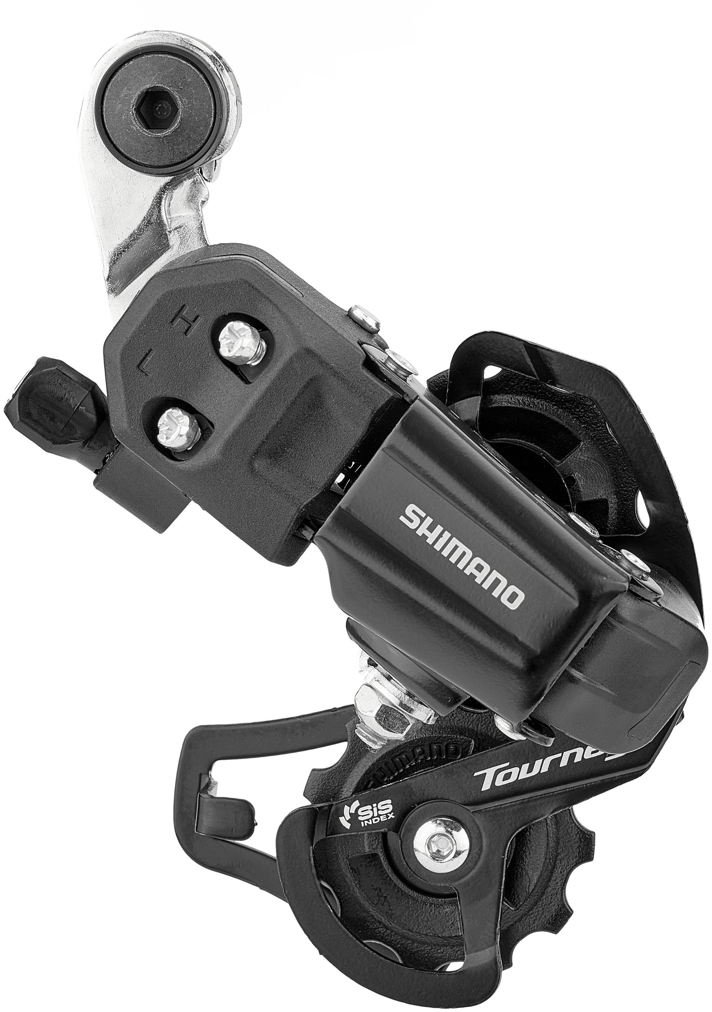 Dérailleur Shimano Tourney RD-TY200 6/7 vitesses court DM