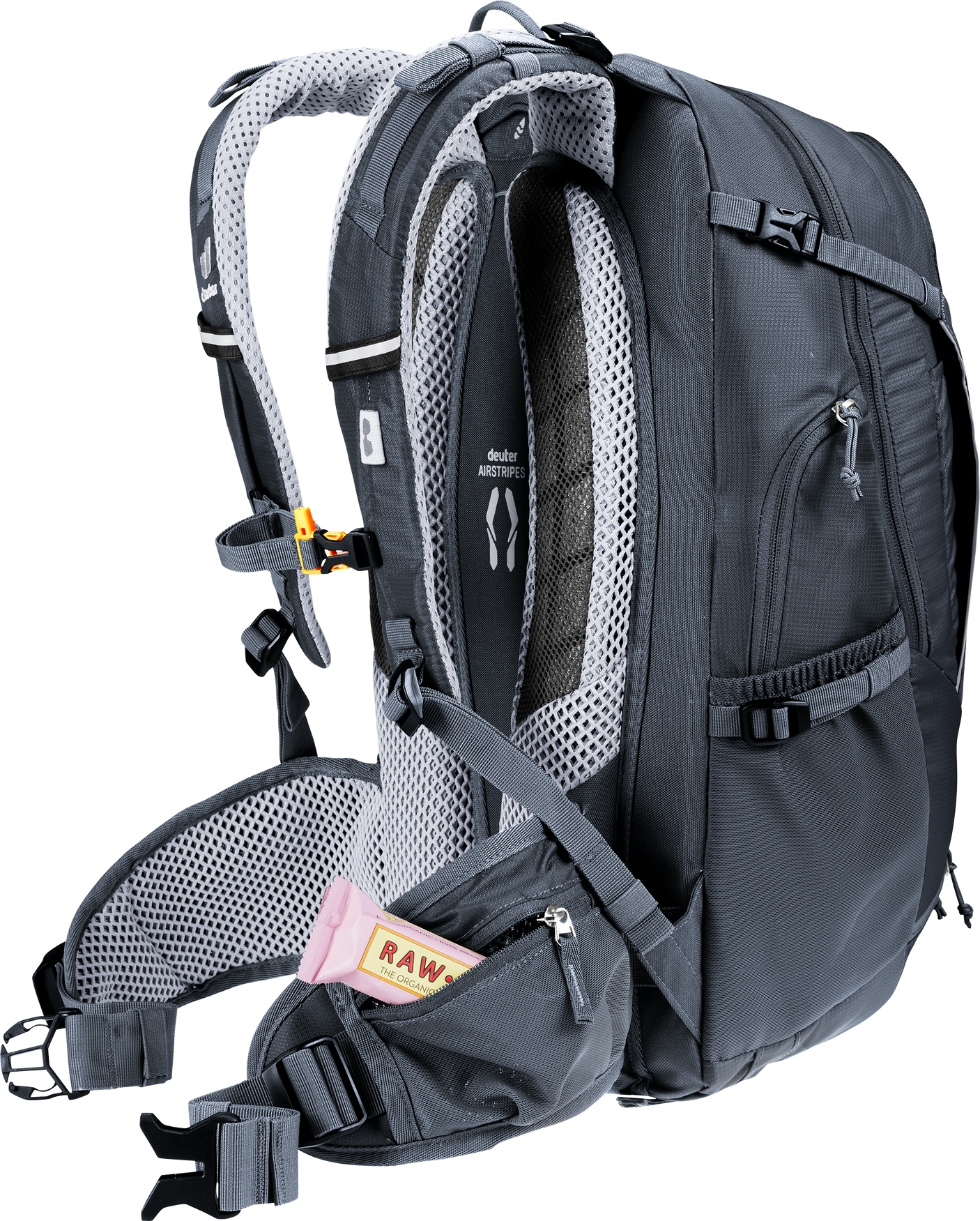 deuter Trans Alpine 24 sac à dos vélo black