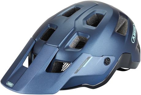Casque ABUS Modrop VTT bleu minuit