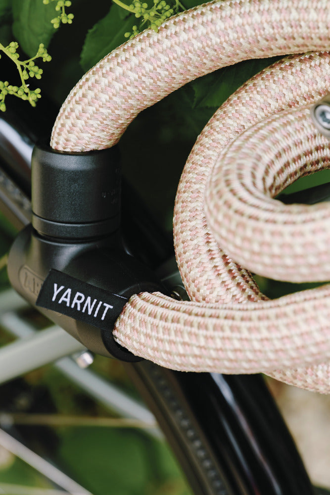 Abus Yarnit 4004K antivol chaîne pierre sable