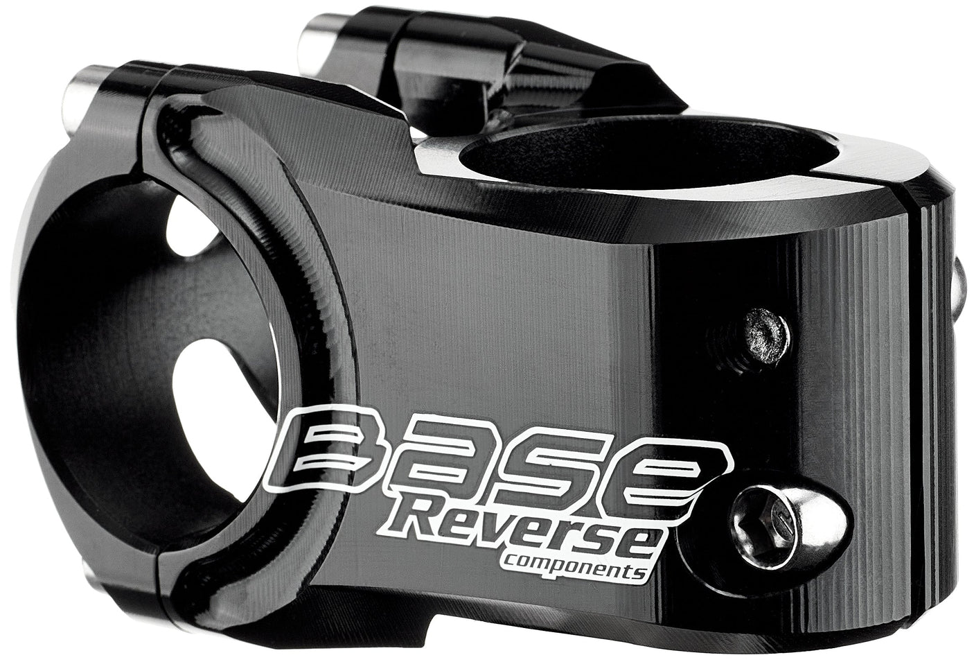 Reverse Base potence Ø31,8mm pour Giant noir