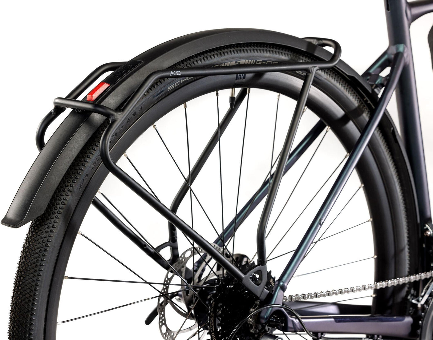 ACID Porte-bagages SIC RAIL 28"