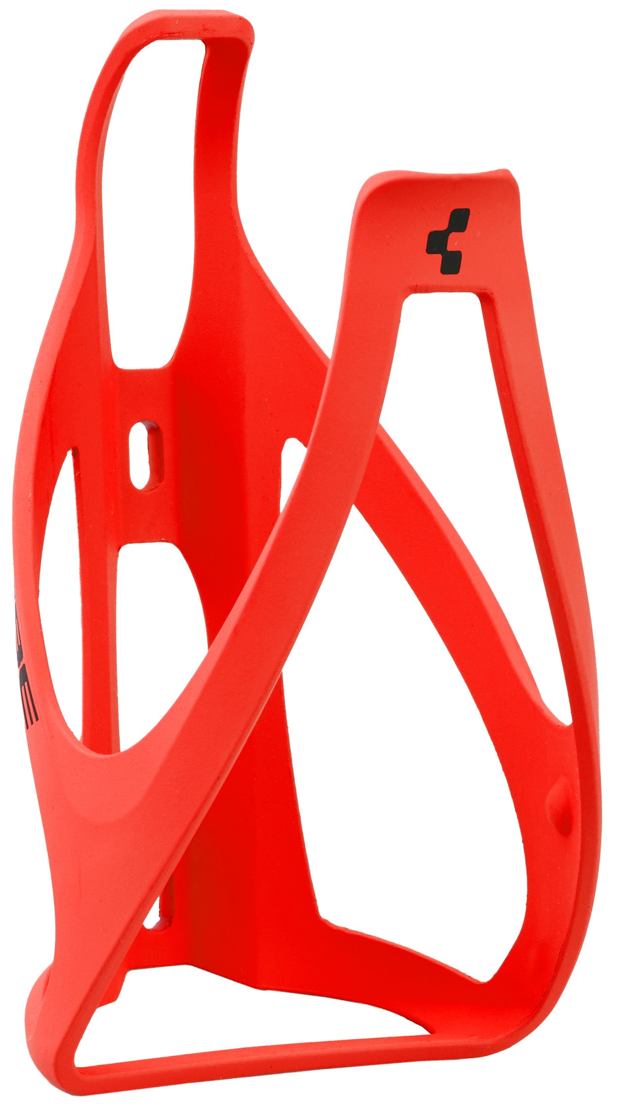 CUBE Porte-bidon HPP rouge mat´n´black