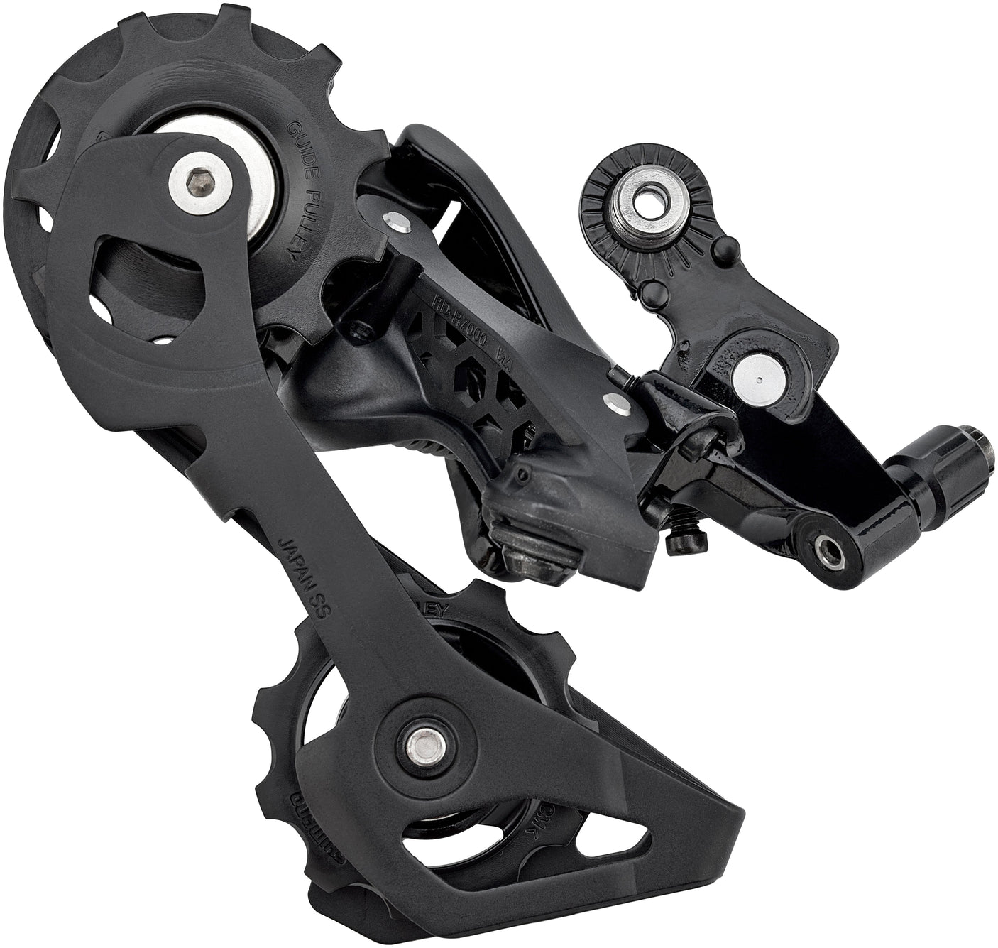 Shimano 105 RD-R7000 Shadow dérailleur 11 vitesses SS Direct noir