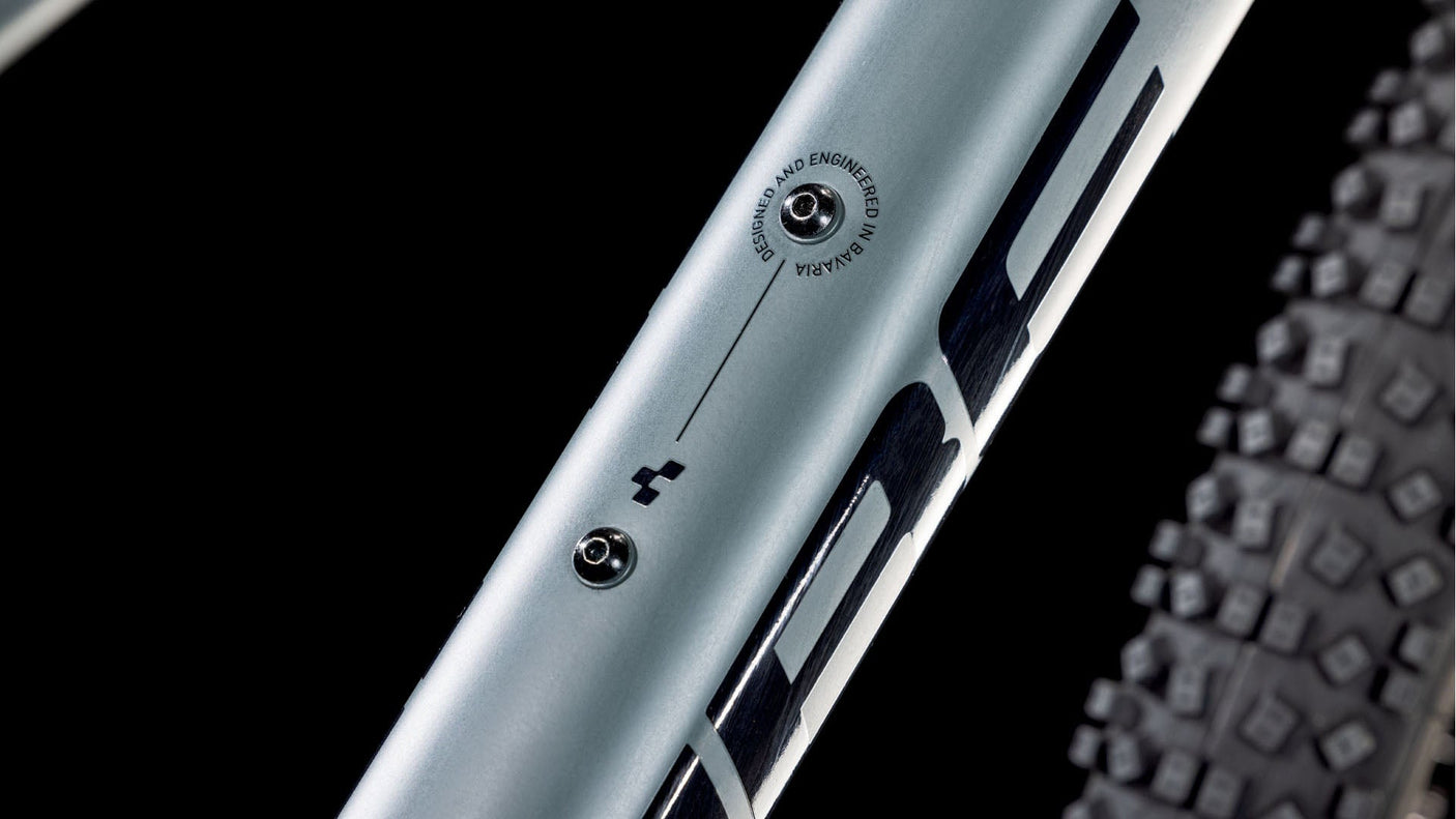 Cube Aim ONE foggyblack´n´black (2025)