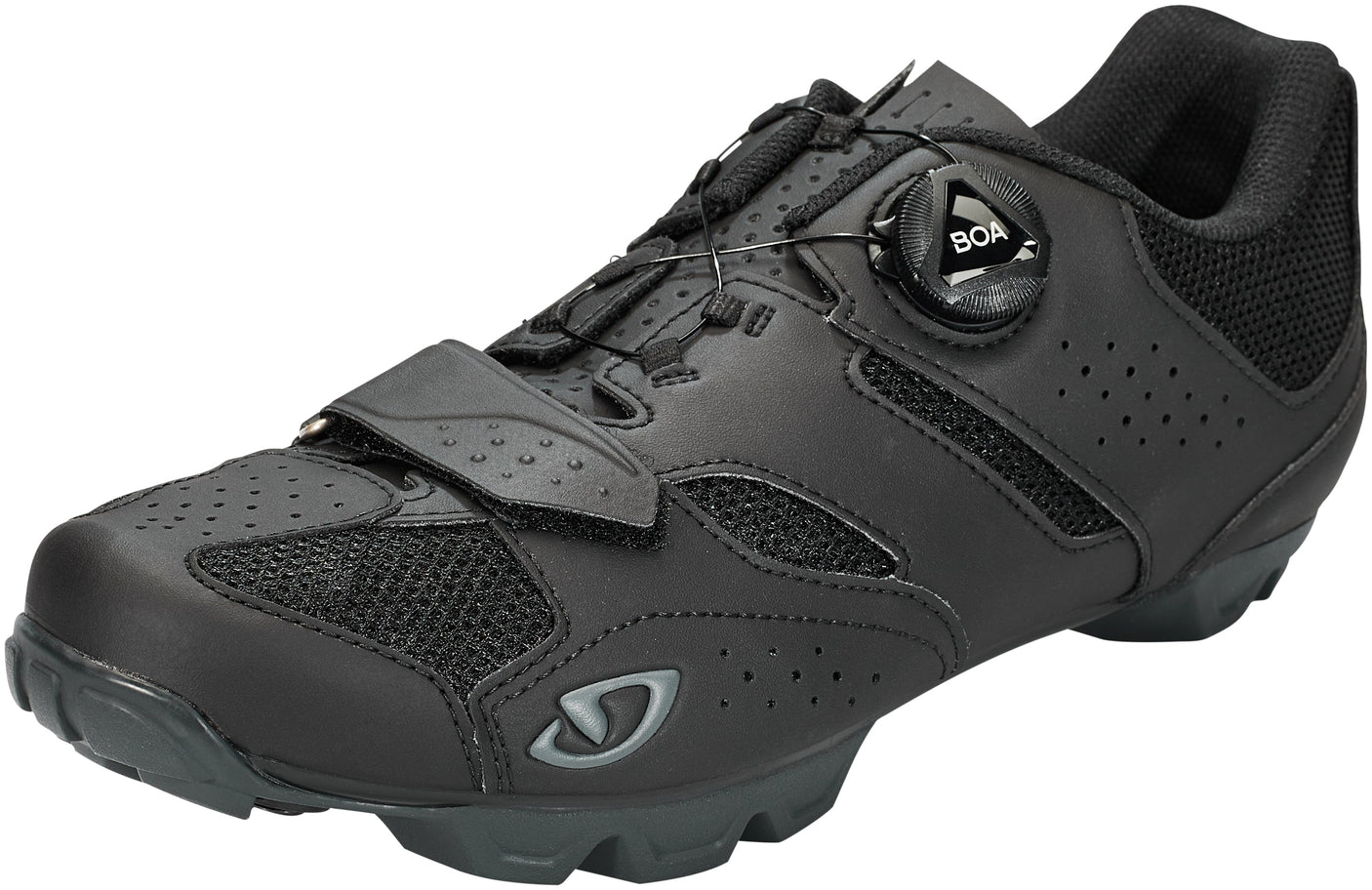 Giro CYLINDER II - Chaussures Dirt black