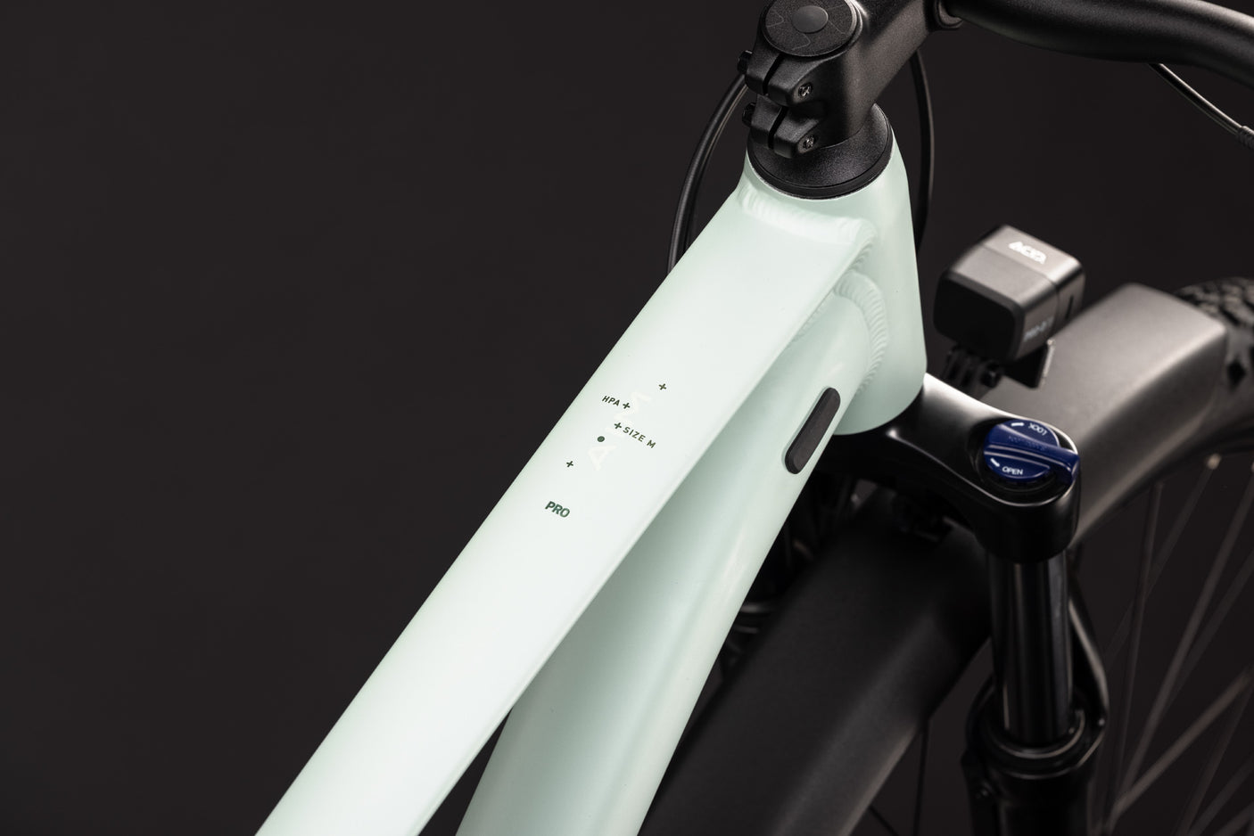 Cube Aim Pro FE aloegreen´n´green (2027)