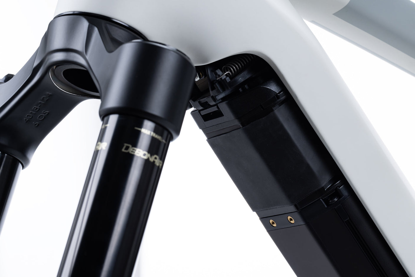 CUBE pour adaptateur Bosch POWERTUBE 500wh-625wh, 625wh-750wh BES 3